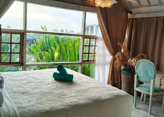 Boho Canggu Hotel 4*