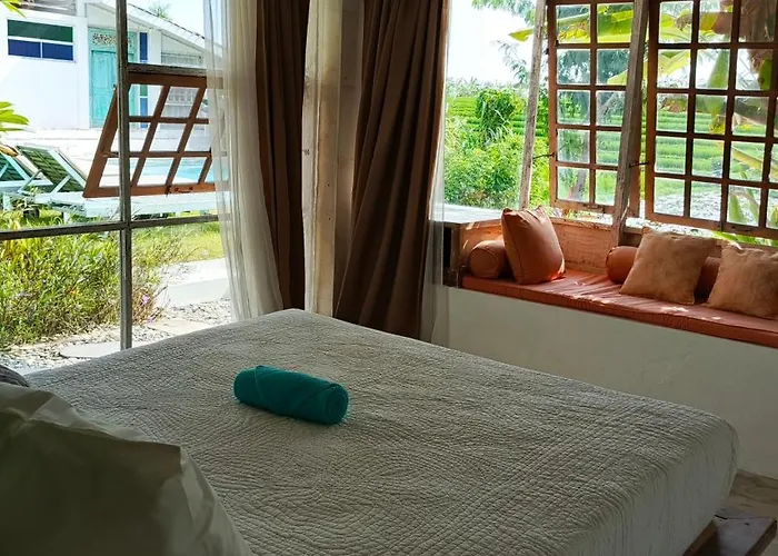 Boho Canggu Hotel