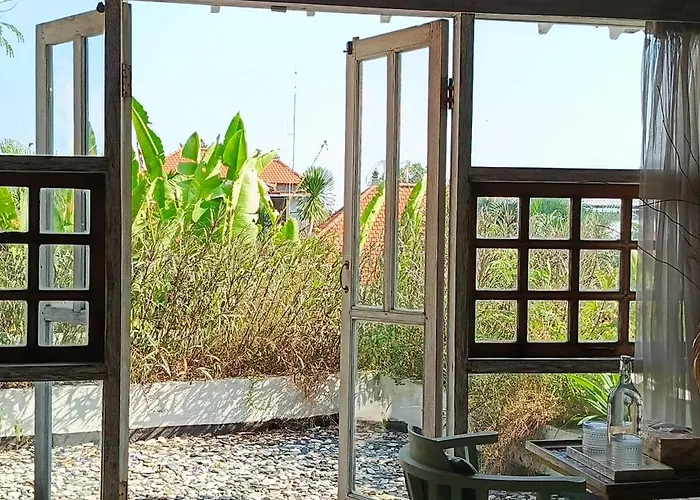 Boho Canggu 4*