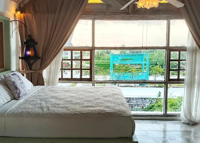 Boho Canggu Hotel