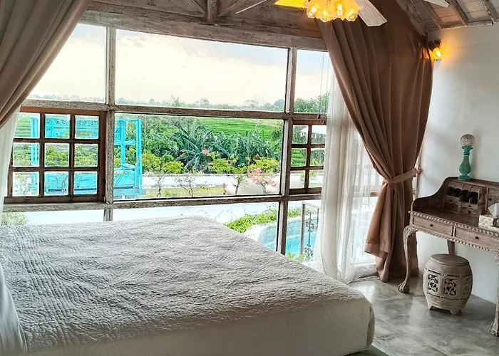 Boho Canggu Hotel Denpasar