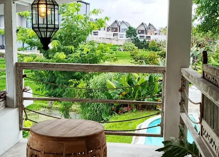 Hotel Boho Canggu Denpasar